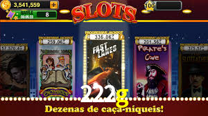 A Popularidade dos Caça-Níqueis no 222g